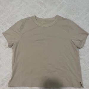 lululemon cates t-shirt